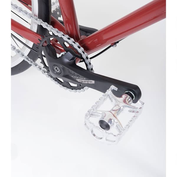 Finna Journey Cykel Silver S