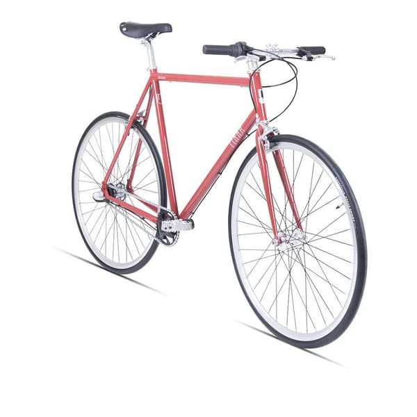 Finna Journey Cykel Silver S