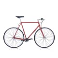 Miniatyrbild 1 av 10: Finna Journey Cykel Silver S