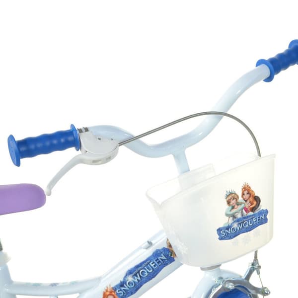 Dino Bikes Snow Queen 12´´ Cykel Blå 3-5 Years Dreng