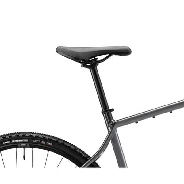 Ghost Bikes Asket Advanced Grx812 2024 Gravelcykel Grå L