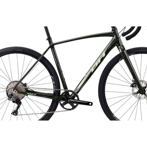 Bh Gravelx Alu 1.0 700c Grx 810 2023 Gravelcykel Sort XL