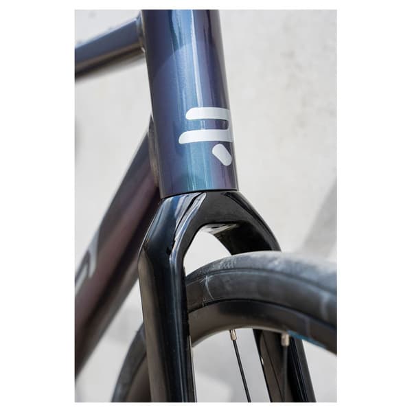 Ridley Grifn A 105 2x12 2024 Gravelcykel Blå L