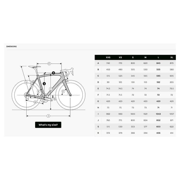 Ridley Grifn A 105 2x12 2024 Gravelcykel Blå L