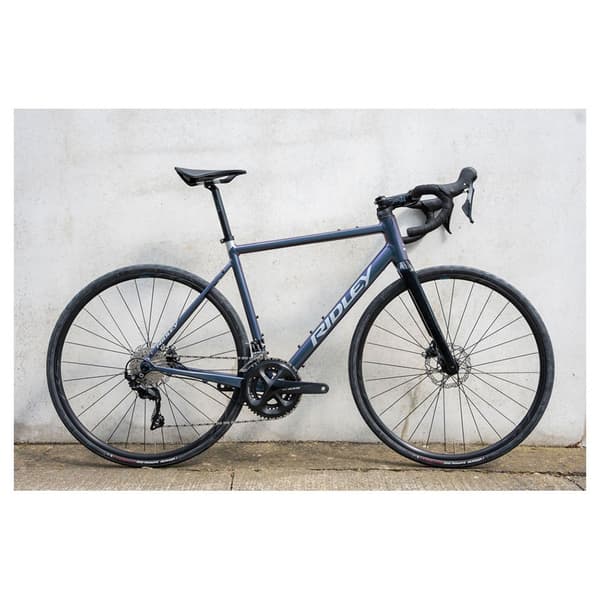 Ridley Grifn A 105 2x12 2024 Gravelcykel Blå L