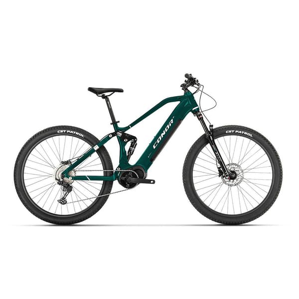 Conor Bora Vinka E30 29´´ Cues U6000 Elcykel Mtb Grönt M / 720Wh