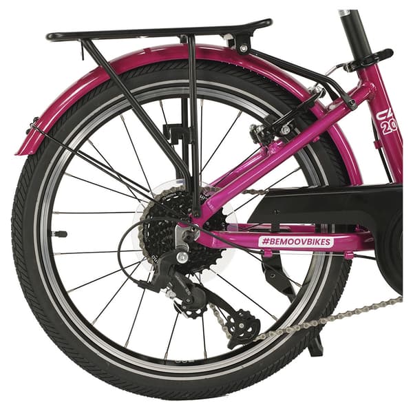 Bemoov Cl20´´ Ts71 8s 2024 Cykel Rosa 6-8 Years Pojke