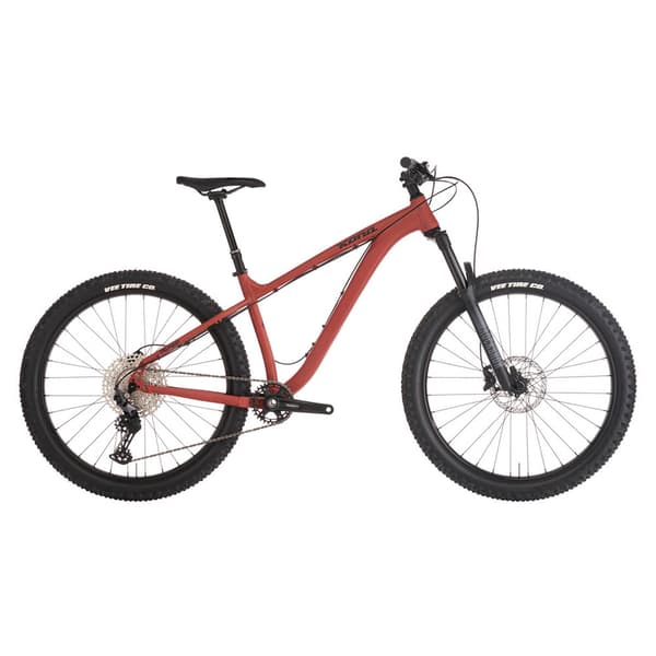 Kona Big Honzo Dl 27.5´´ Deore 2024 Maastopyörä Punainen M