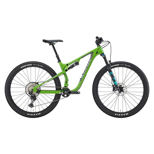 Kona Hei Hei Cr 29´´ Xt 2024 Mtb Cykel Grøn M