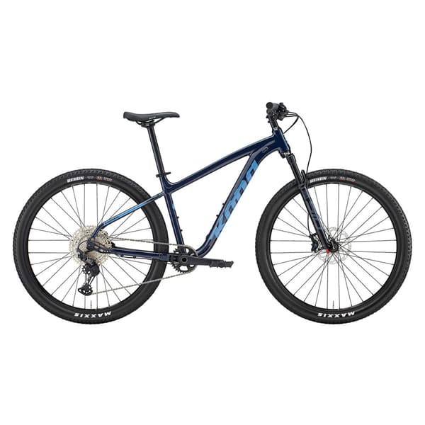 Kona Kahuna Dl 29´´ Xt 2024 Mtb Cykel Blå L