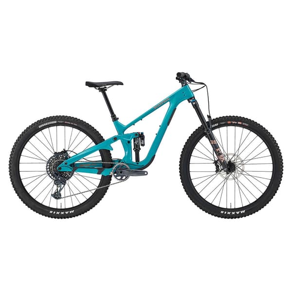 Kona Process 153 Cr G3 29´´ Gx Eagle 2022 Mtb Cykel Blå L