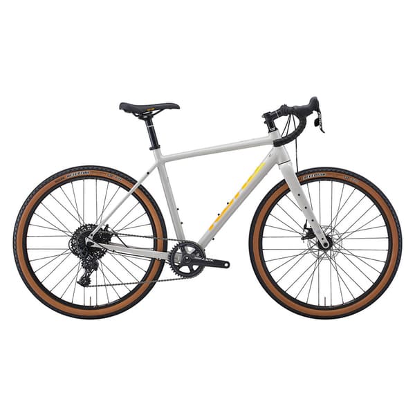 Kona Rove Nrb 27.5´´ Apex 2024 Gravelcykel Hvid 56