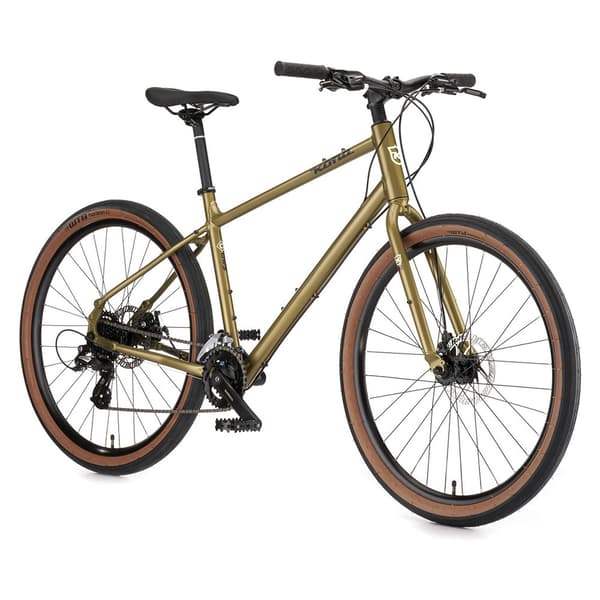 Kona Dew 29´´ Altus 2024 Cykel Gylden L