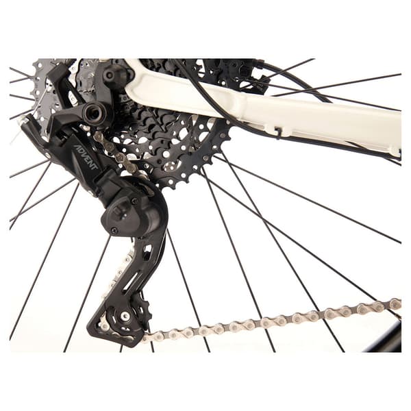 Kona Lava Dome 29´´ Advent 2024 Mtb Cykel Vit L