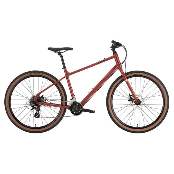 Kona Dew 29´´ Altus 2024 Cykel Søvfarvet L