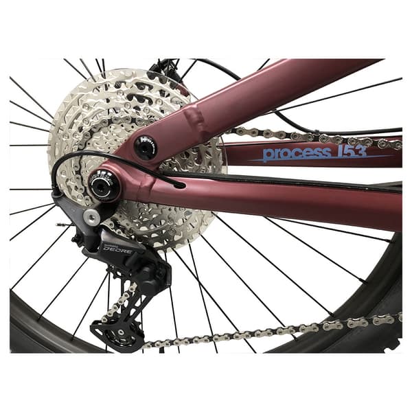 Kona Process 153 Se 29´´ 2024 Mtb Cykel Lila L