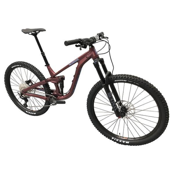 Kona Process 153 Se 29´´ 2024 Mtb Cykel Lila L