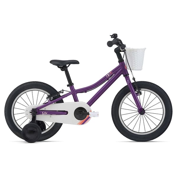 Liv Adore F/w 16´´ 2025 Cykel Lilla  Dreng