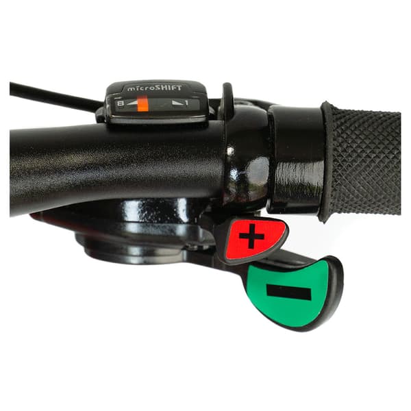 Bemoov M24´´ Ts71 8s 2024 Mtb Cykel Rosa 7-11 Years Pojke