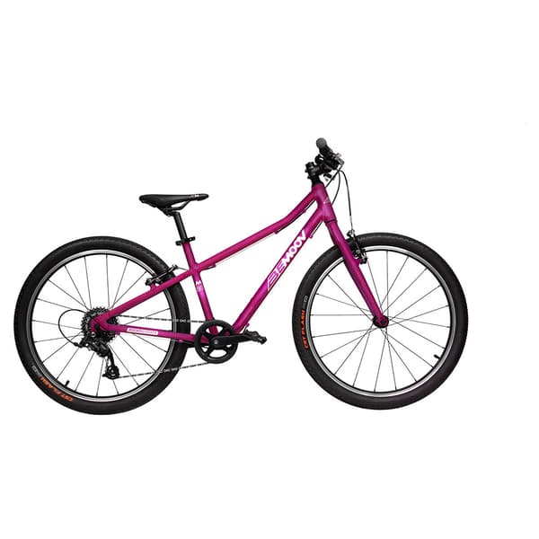 Bemoov M24´´ Ts71 8s 2024 Mtb Cykel Rosa 7-11 Years Pojke