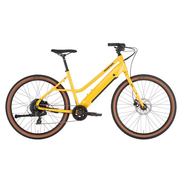 Kona Coco Hd Suntour Hd 27.5´´ Tx 2024 Elcykel Silver S / 418Wh