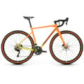 Miniatyrbild 1 av 2: Megamo Jakar 30 Grx400 2025 Gravelcykel Orange L