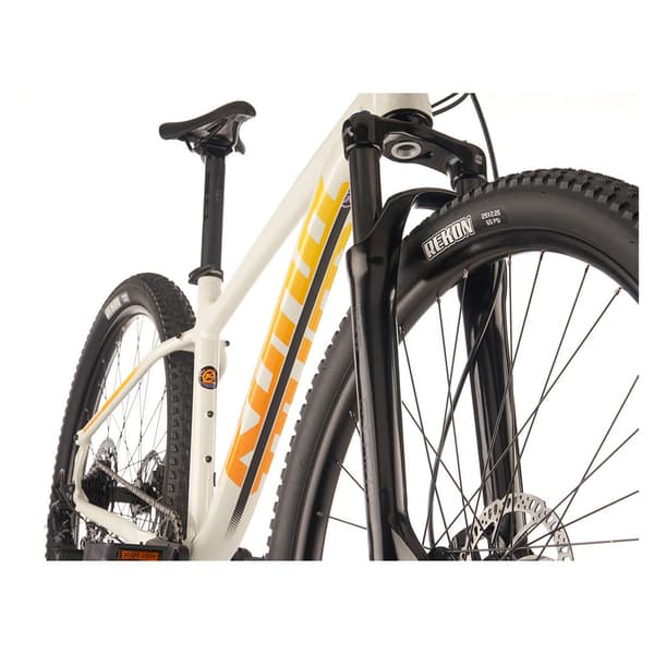Kona Lava Dome 29´´ Advent 2024 Mtb Cykel Vit XL
