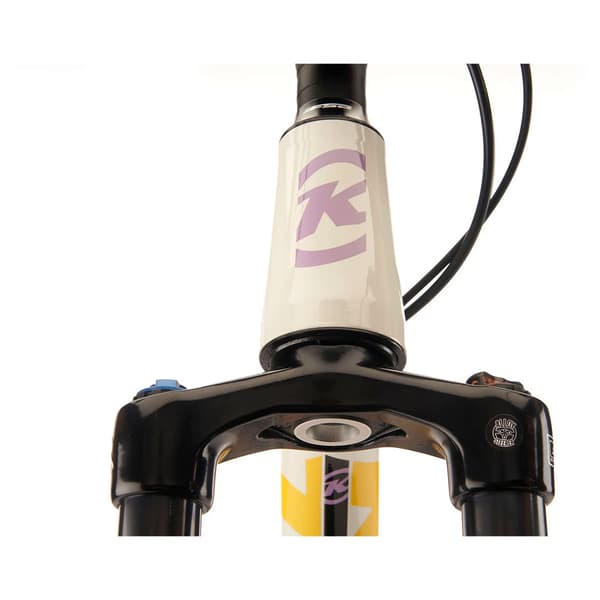 Kona Lava Dome 29´´ Advent 2024 Mtb Cykel Vit XL
