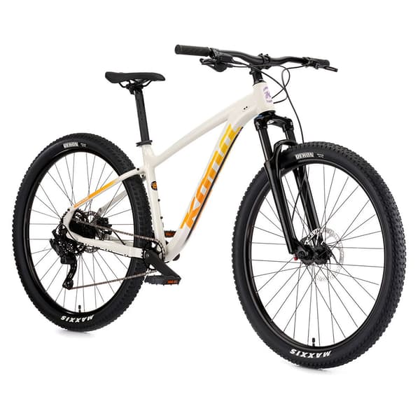 Kona Lava Dome 29´´ Advent 2024 Mtb Cykel Vit XL