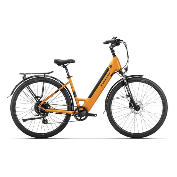 Conor Lombok Bafang Rm 2020 700c M310dl Elektriskcykel Søvfarvet M / 504Wh