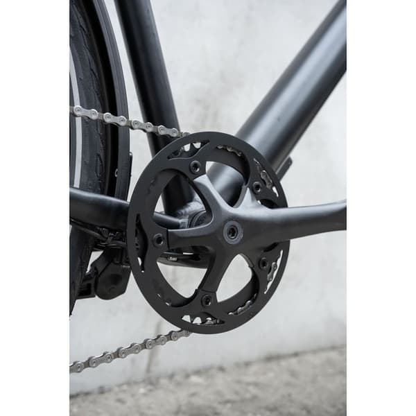Ridley Urbx Gents Deore10 2024 Elektriskcykel Søvfarvet M / 360Wh