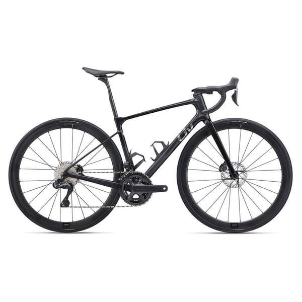 Liv Avail Advanced Pro 0 Ultegra Di2 Rd-r8150 2024 Racercykel Svart S