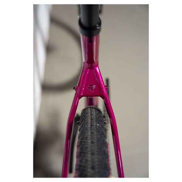Ridley Kanzo Adventure Alu Grx400 2024 Gravelcykel Rosa M