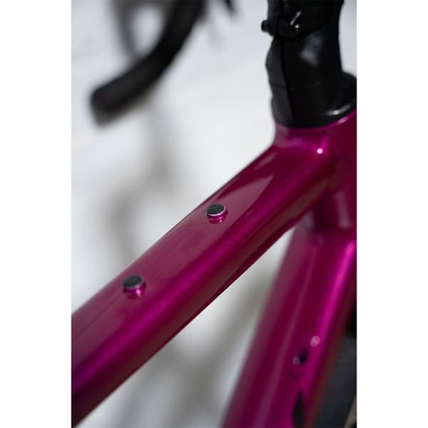 Ridley Kanzo Adventure Alu Grx400 2024 Gravelcykel Rosa M
