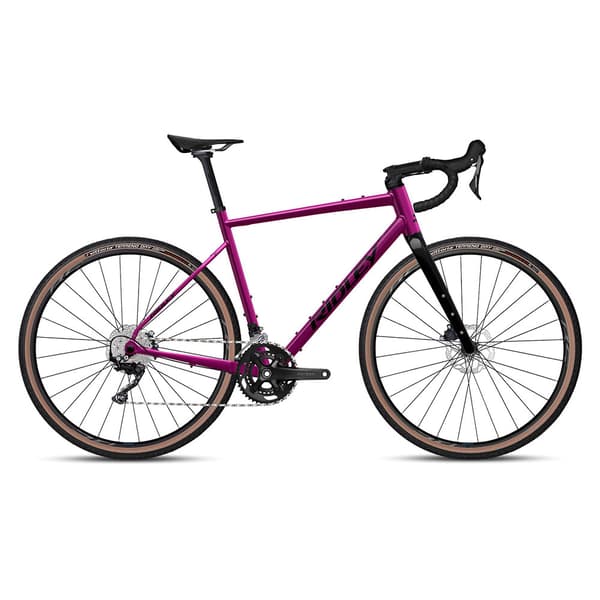 Ridley Kanzo Adventure Alu Grx400 2024 Gravelpyörä Pinkki M