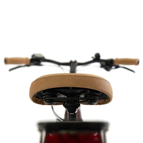 Granville E-integrated 30 Wave Bosch Active Line Elektriskcykel Rød S / 400Wh
