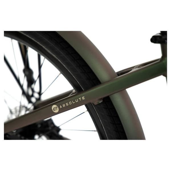 Granville E-absolute 35 Altus Elcykel Grönt L / 500Wh