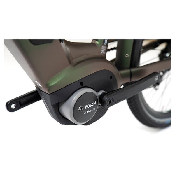 Granville E-absolute 35 Altus Elcykel Grönt L / 500Wh