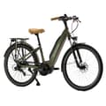Miniatyrbild 2 av 6: Granville E-absolute 35 Altus Elcykel Grönt L / 500Wh