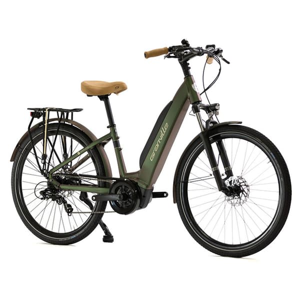 Granville E-absolute 35 Altus Elcykel Grönt L / 500Wh