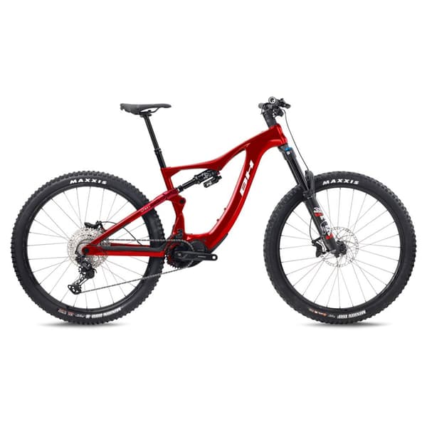 Bh Ilynx+ Enduro 9.7 29´´ Xt 2023 Sähköinen Maastopyörä Punainen M