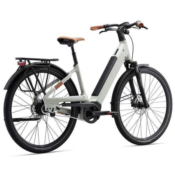 Liv Allure E+ 2 2024 Elcykel Silver S / 500Wh