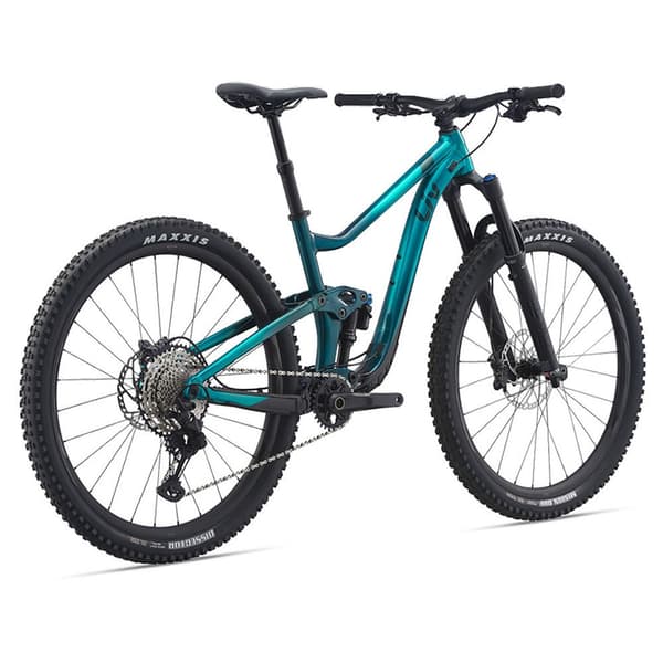 Liv Intrigue 1 29´´ Deore Xt 2021 Mtb Cykel Blå M