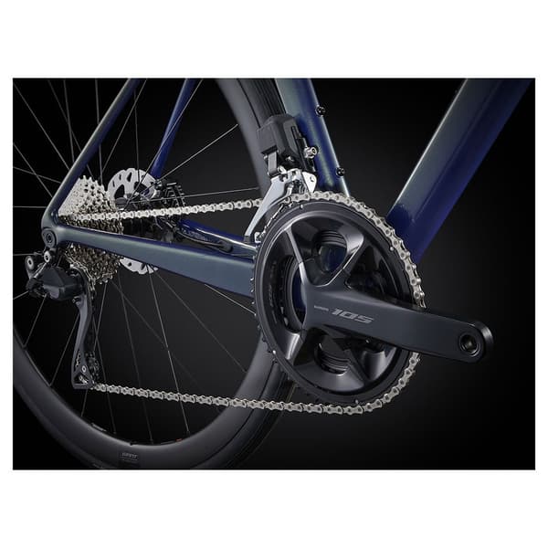 Liv Langma Advanced 0 105 Di2 Rd-r7150 2025 Landevejscykel Blå S