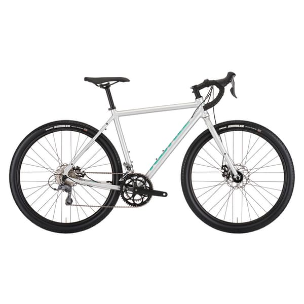 Kona Rove Al 27.5´´ Claris 2024 Gravelcykel Hvid,Søvfarvet 50