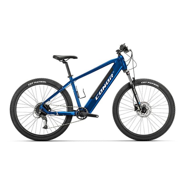Conor Nepal Bafang Rm G2020 29´´ M310dl Elcykel Mtb Silver M / 630Wh