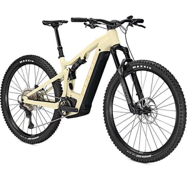 Focus Thron² 6.8 29´´ 2023 Elektrisk Mtbcykel Transparent S / 625Wh