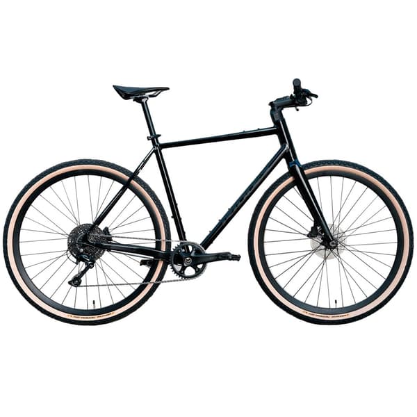 Ridley Kalazy Cues 1x10 Flatbar 2024 Gravelcykel Sort XL