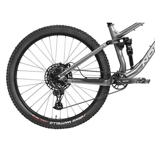 Norco Bikes Fluid Fs 3 29´´ Sx Eagle 2023 Mtb Cykel Søvfarvet M