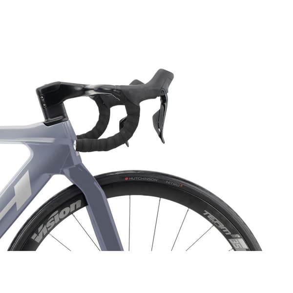 Bh Aerolight 6.0 105 Di2 2023 Landevejscykel Blå M